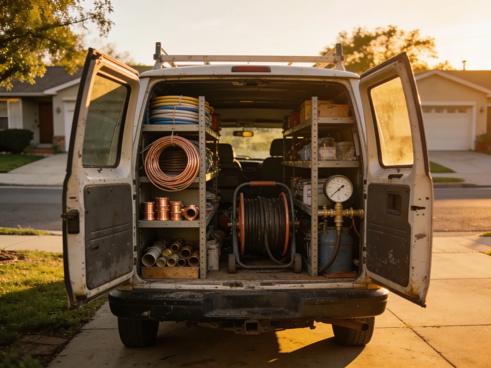 Emergency Plumber company in Fort Loramie, OH